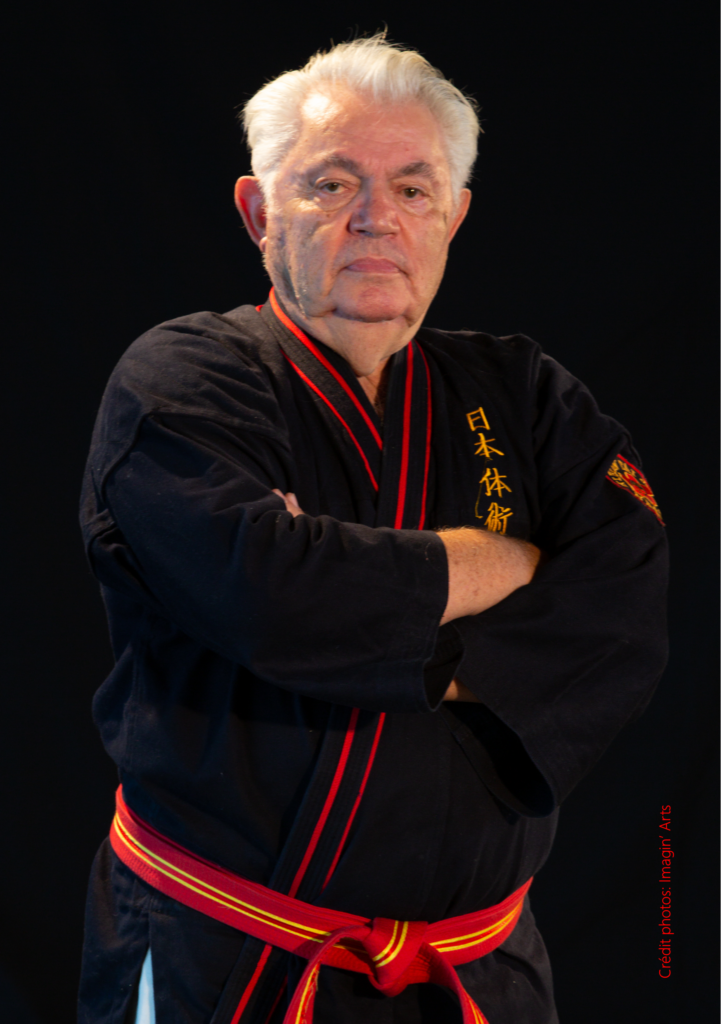 sensei Roland HERNAEZ Sensei Roland HERNAEZ